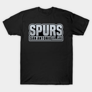 San Antonio Spurs 01 T-Shirt